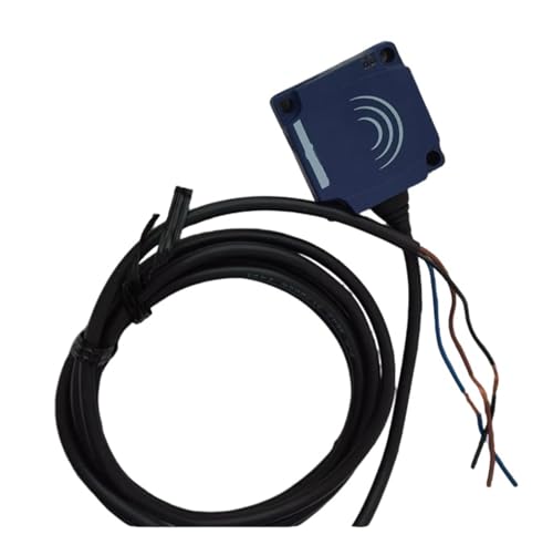 Commutateur de proximité XS8C1A1PAL2 capteur inductif câblé pour machine d'automatisation