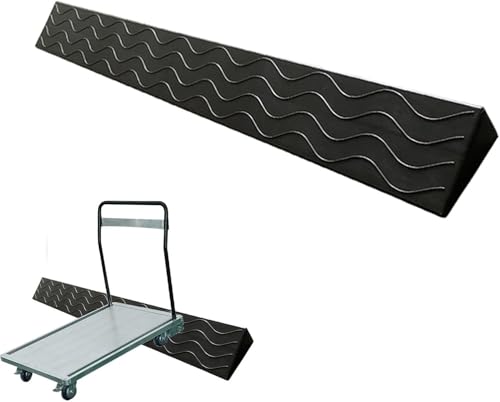 Rampe pour fauteuil roulant et seuil de porte intérieur extérieur - 2