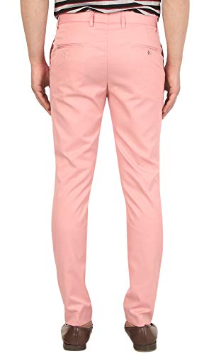 Image of AD & AV Men's Formal Trouser (292 BELANO White AA)
