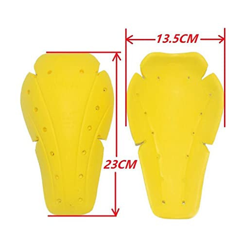 Image of CALANDIS Motorcycle Moto CE Approved Detachable Armour Hip & Knee Protection Pad | Other Armor | Armor & Protectors | Apparel & Merchandise | Parts & Accessories