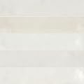 Bedrosians Celine 2.5" x 12" Glossy Porcelain Floor & Wall Tile, White (28-Pack, 5.48 SF)