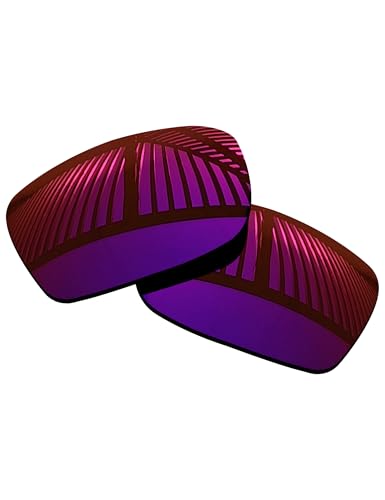 Image of UV Protection Polarized Replacement Lenses for Oakley Fives Squared OO9238 Sunglasses Frame - Multiple Colors