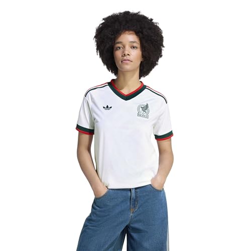 Amazon.com: adidas Women's Mexico 2026 Third Jersey White X-Small