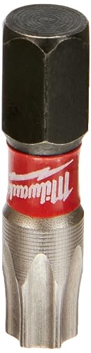 Milwaukee 4932430886 Shockwave impact duty Embout de vissage TX 30 25mm 25st - vue 5