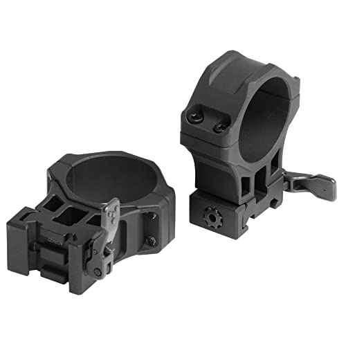 UTG ACCU-SYNC QR 34mm X-High Profile Rings, Picatinny