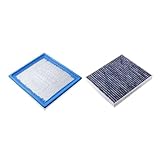 Car Filter Kit For Dodge For Journey 2.4L 2.7L Cabin AC Condition Oil Filter 04891916AA 05058693AA