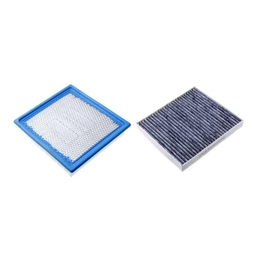 Car Filter Kit For Dodge For Journey 2.4L 2.7L Cabin AC Condition Oil Filter 04891916AA 05058693AA 04892339AA MO-339(1 air and 1 carbin)