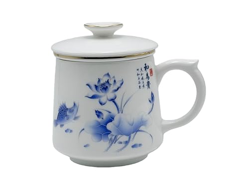 陶瓷滤茶杯