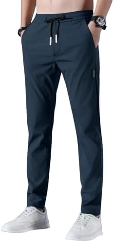 Generisch Jogginghose Herren Lang Freizeithose Sporthose Leichte ...