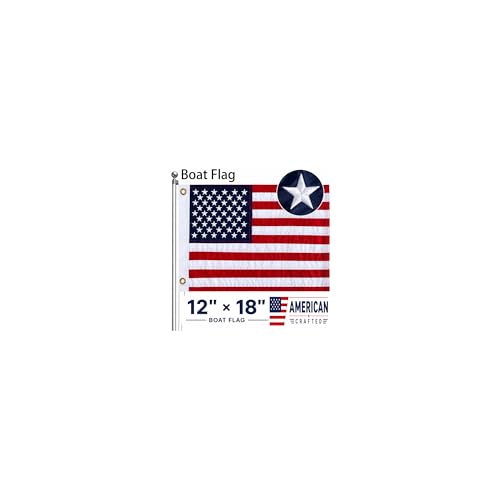 Cabin Flag for Boats, 2-Pack
