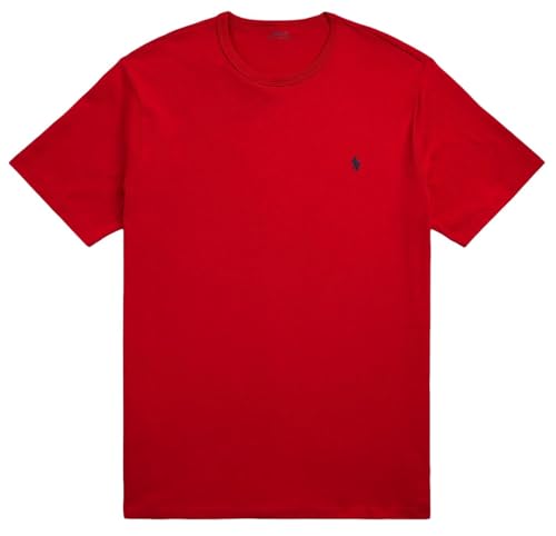 POLO RALPH LAUREN Men's Jersey Cotton Crew Neck T-Shirt