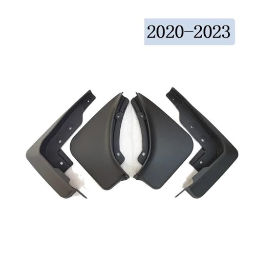 Bavettes garde-boue extérieurs Benz GLA H247 auto 2021
