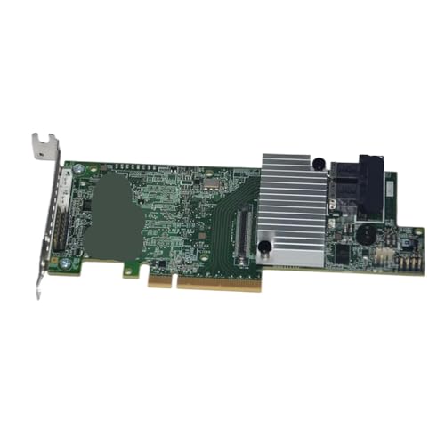 12Gb/S SAS SATA RAID Controller Card LSI SAS 9260-8i with SAS3108 Expander Compatible with RAID5 and 1G(Only 9361-8i Card)