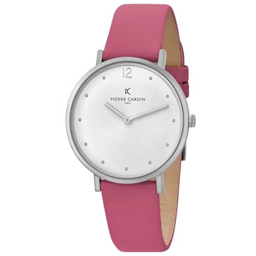 Montre femme Pierre Cardin CBV.1042 rose un bijou d'horlogerie raffiné