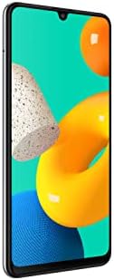 SAMSUNG Galaxy M32 128GB Handy, weiß, White, Android 11, Dual-SIM ...