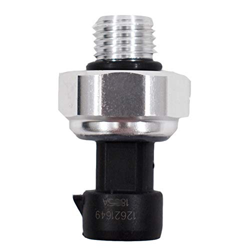 pedkit 12621649 Sensor de pressão de óleo automotivo do plugue sensor