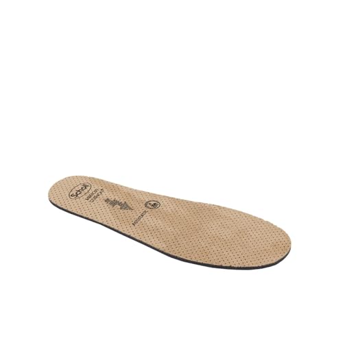 Scholl Solette Antistatiche in Memory Cushion, Solette Unisex per Clog Evo, Taglia 42-43, Confezione da 1 paio
