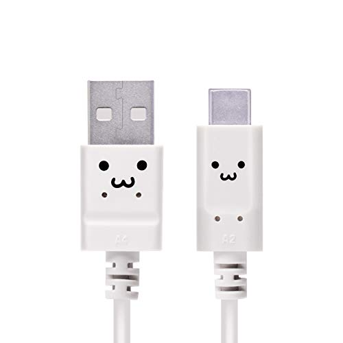 GR USB Type-A to Type-C [dP[u [P[u炩Ƃ񂵂₷] 1.5 zCgtFCX yiPhone 16 V[Y Ή؍ρz MPA-FACY15WF
