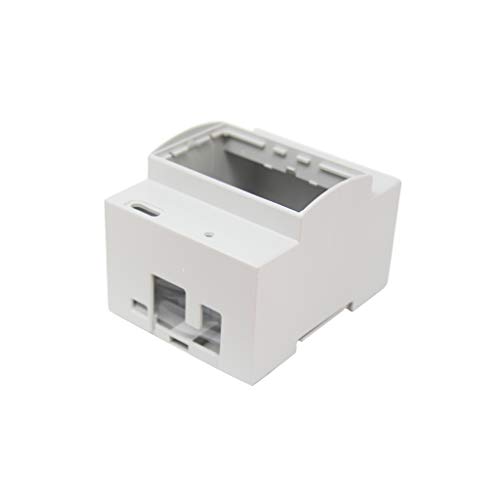 Boîtier BEAGLEBONE Black ABS Gris anti-poussière de 71,7mm