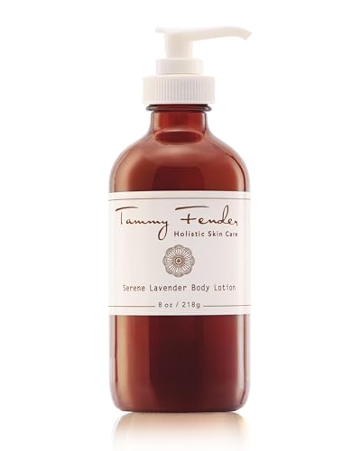 TAMMY FENDER - Serene Lavender Body Lotion (8 oz | 218 g)