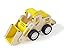 Stanley Jr. Construction Toy Truck Front Loader Wood Craft Kit - DIY Assemble Toy for Kids