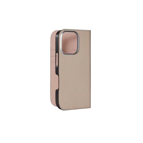 Amazon.co.jp: 【BONAVENTURA】(iPhone16Pro) ダイアリーケース