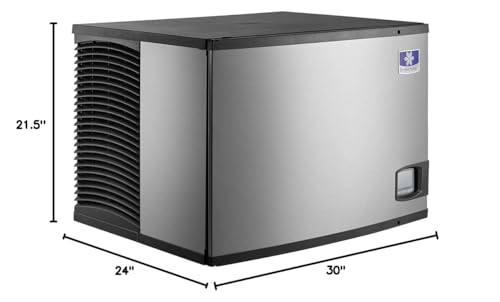 Manitowoc IYT0450A-161 Indigo Nxt Series Commercial Ice Maker Machine | Half Cube thumb #4