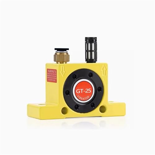 Vibrateur pneumatique GT25 pour vider trémie et fluidifier poudre