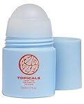 Topicals High Roller Ingrown Hair Tonic with Salicylic Acid, AHAs and BHAs - Daily Treatment for Razor Bumps, Irritation and Ingrown Hairs - Suitable for Face & Body (1.7 Fl Oz)
