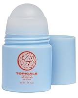 Topicals High Roller Ingrown Hair Tonic with Salicylic Acid, AHAs and BHAs - For Razor Bumps, Irritation and Ingrown Hairs - Suitable For Face & Body (1.7 Fl Oz)