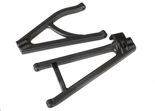 Traxxas 8633 Rear Right Heavy-Duty Suspension Arms, Black