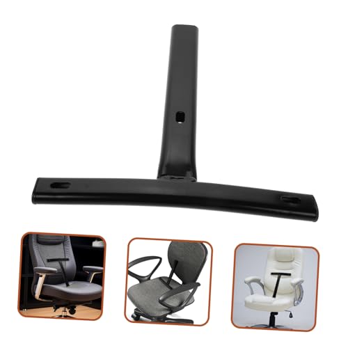 Support de dossier de chaise en acier noir T210 VALICLUD - 5