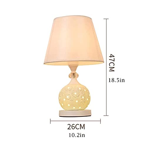 Lampe de table à intensité variable pour éviter la fatigue oculaire
