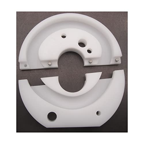 Pieza Pie Prensatelas Cam 18MM para Máquina Bordar Tajima