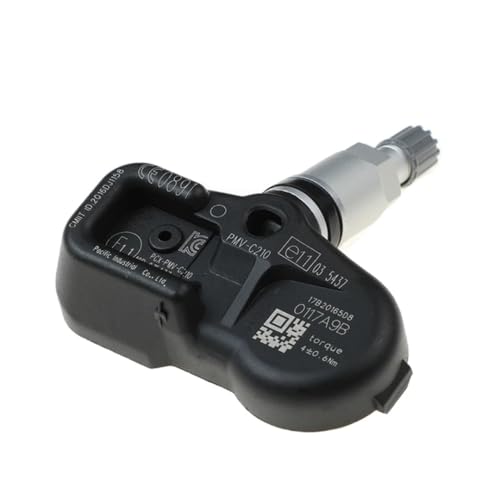 Sensor de presión de neumáticos para Toyota RAV4 (2013-2018), Yaris (2011-2020), Prius (2009-2020), FJ Cruiser (2006-2016), Sensor de presión de neumáticos 42607-30071