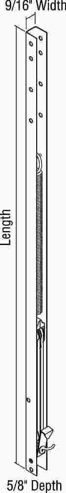 2220 2220 WINDOW BALANCE 6000 SERIES