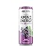 Optimum Nutrition Amino Energy Sparkling Hydration Drink, Electrolytes, Caffeine, Amino Acids, BCAAs, Sugar Free, Grape, 12 Fl Oz, 12 Pack (Packaging May Vary)