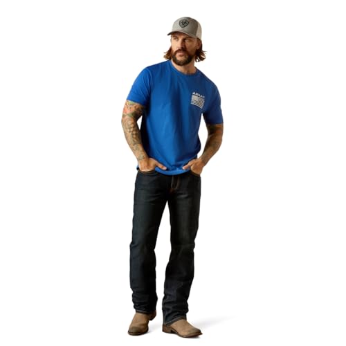 Ariat Men's Freedom T-Shirt3