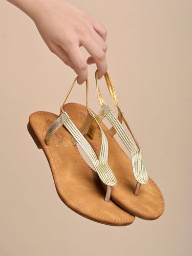 Image of Shoetopia Women Flat Sandal
