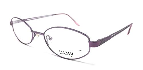 Gafas de vista L'Amy Mara 2 C03 de montura ligera y cómoda en color rosa