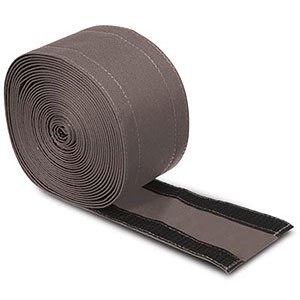 Safcord, 4in By 30ft, Grey