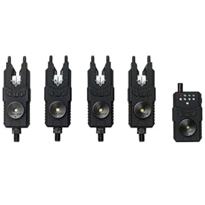 Prologic Custom SMX MKII Bissanzeiger Set 4+1