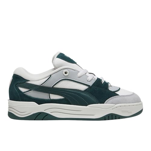 Puma Mens PUMA-180, Silver Mist/Gray Fog/Mineral Gray 10.5 Medium