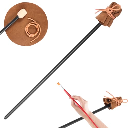 Detachable Mahl Stick for Steadying Painter Hand