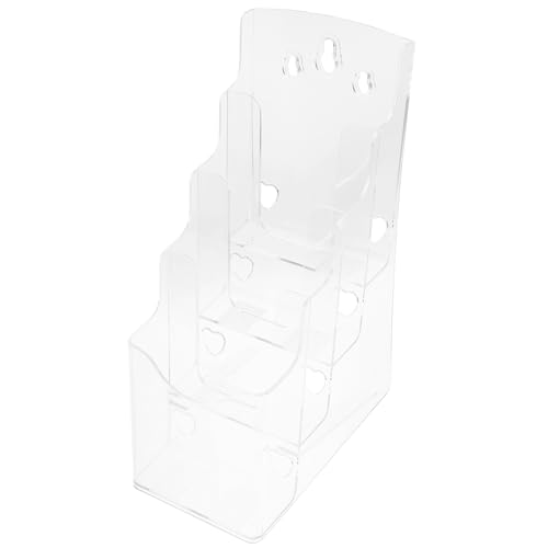 Porte-documents à compartiments Yardwe pour stopper le désordre de bureau