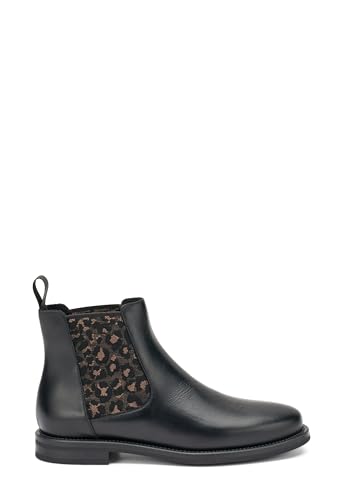 Beatles en cuir Frau avec élastique texturé pour homme