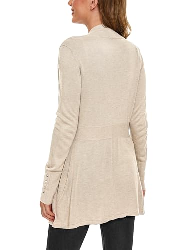 Image of Cardigan for Women Dressy Casual Long Sleeve Open Front Knit Cardigan Sweaters