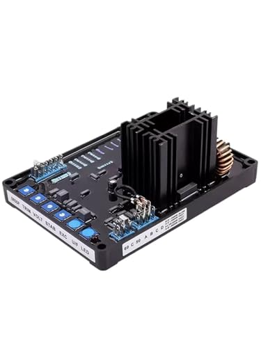 Placa MCTFW6320F reguladora de voltaje para generador sin escobillas de alta gama 5