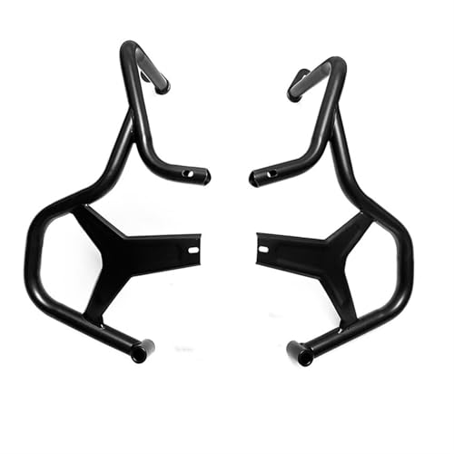 Barre protection supérieure moto R1250GS R1200GS ADV finition premium noire