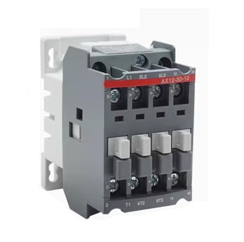 Contacteur CA AX09-30 220V controle moteur stable AX12-30-10